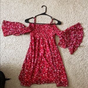 Kid Pick dress M tag on